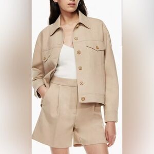 Aritzia Wilfred Wayward Jacket NWOT $228